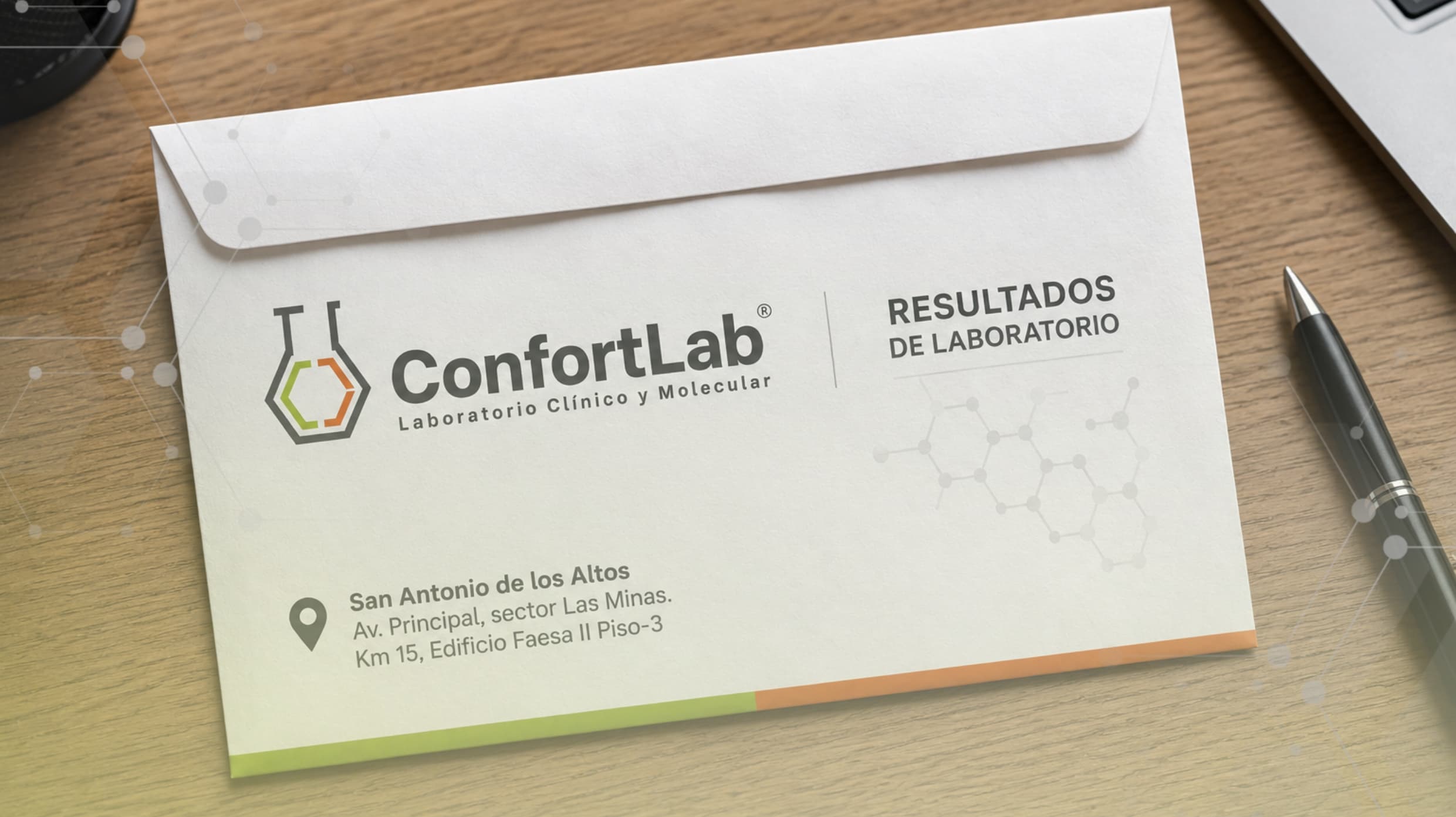 Laboratorio Clínico y Molecular