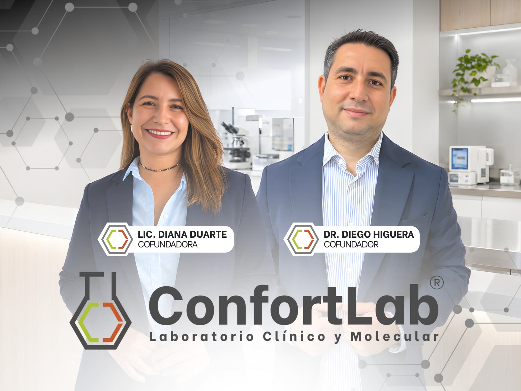 Equipo ConfortLab